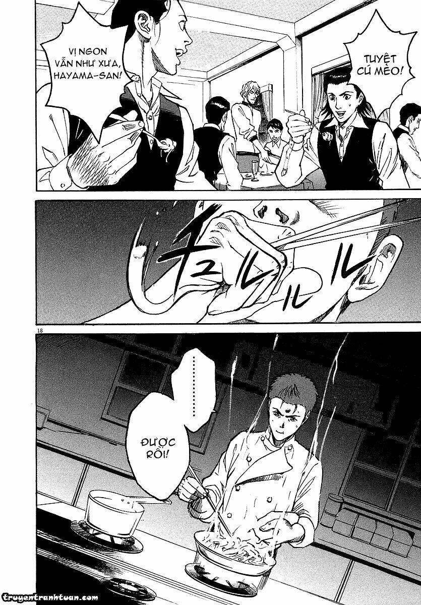 Bambino! Chapter 41 - 18