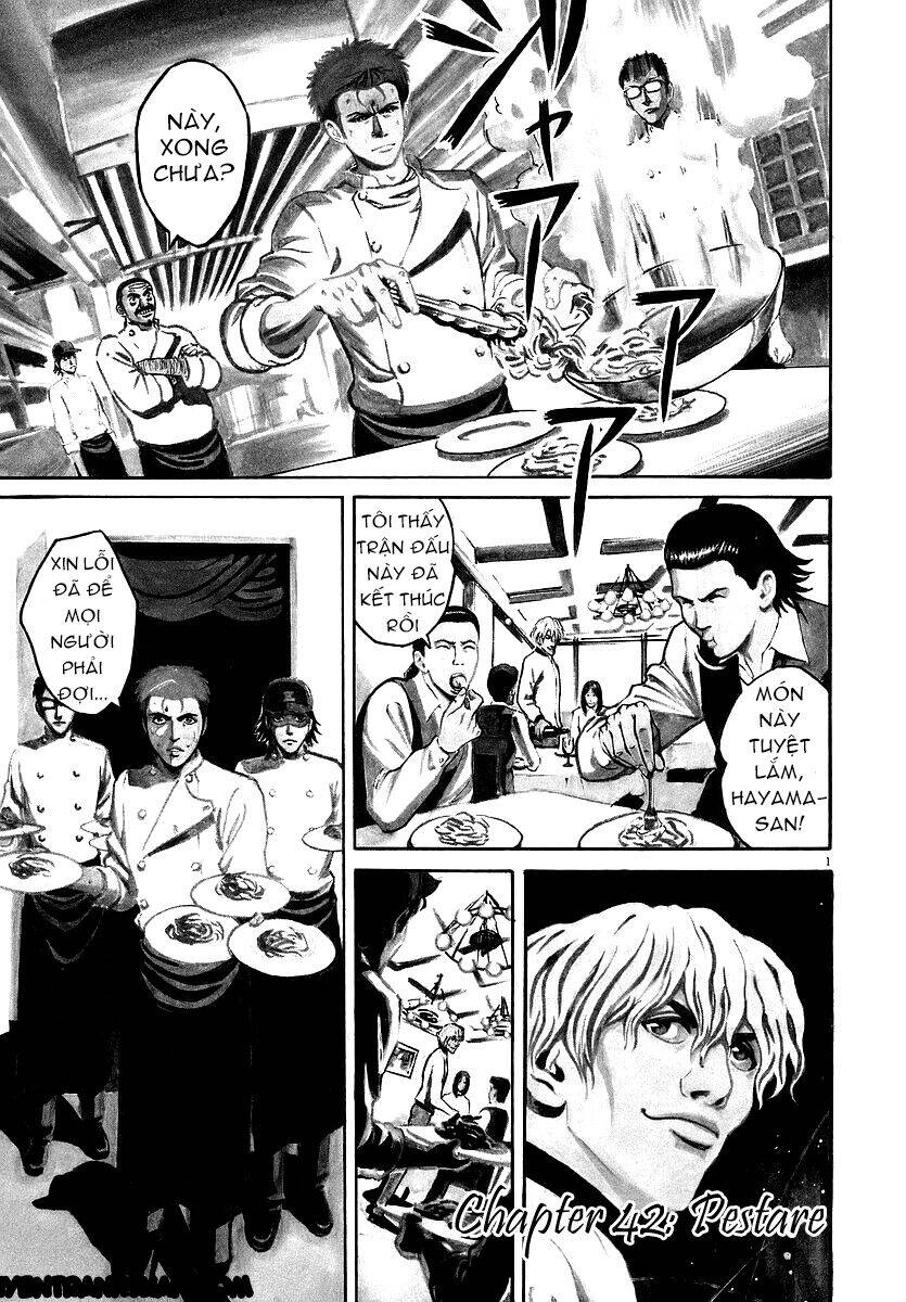 Bambino! Chapter 42 - 1