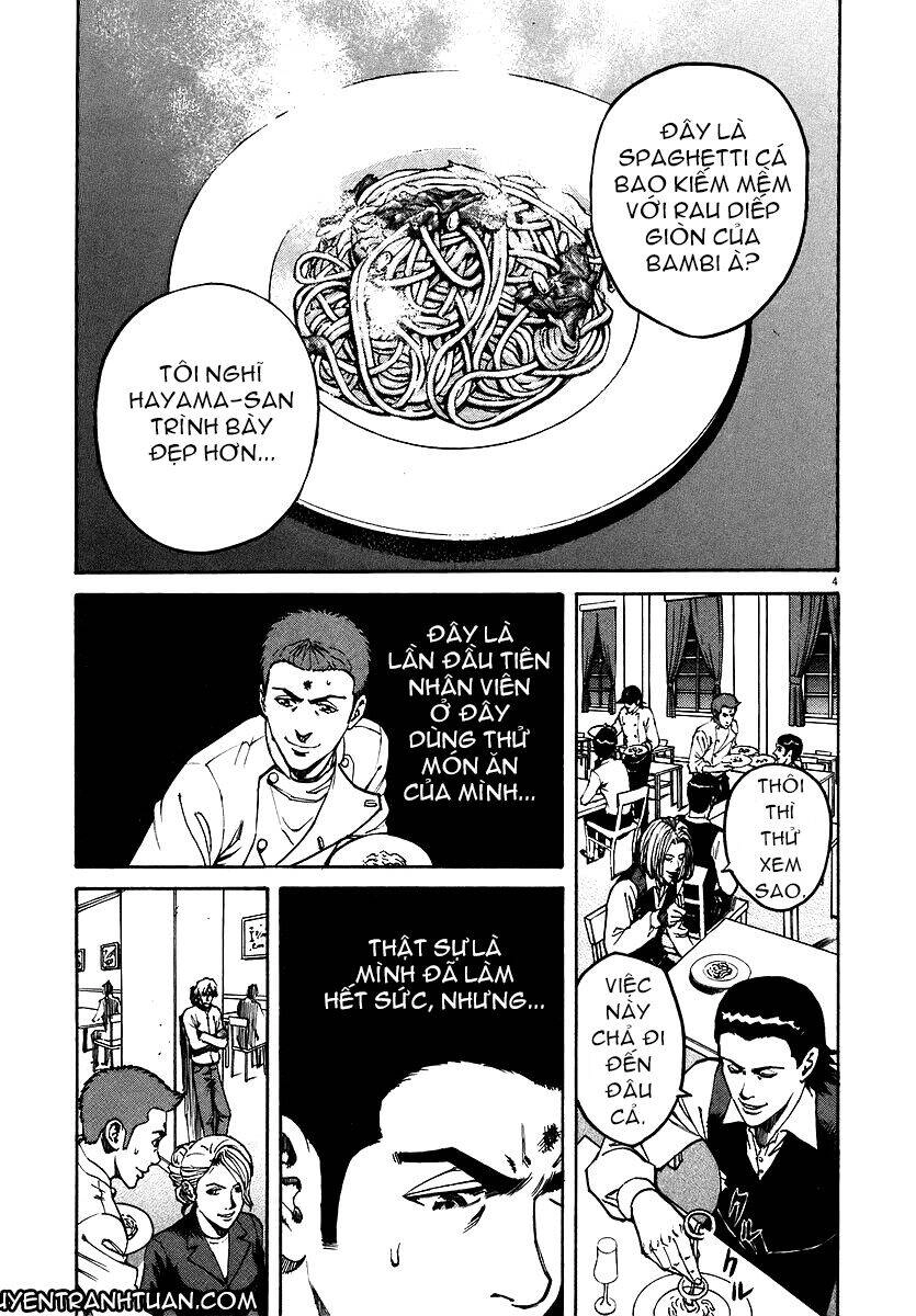 Bambino! Chapter 42 - 3