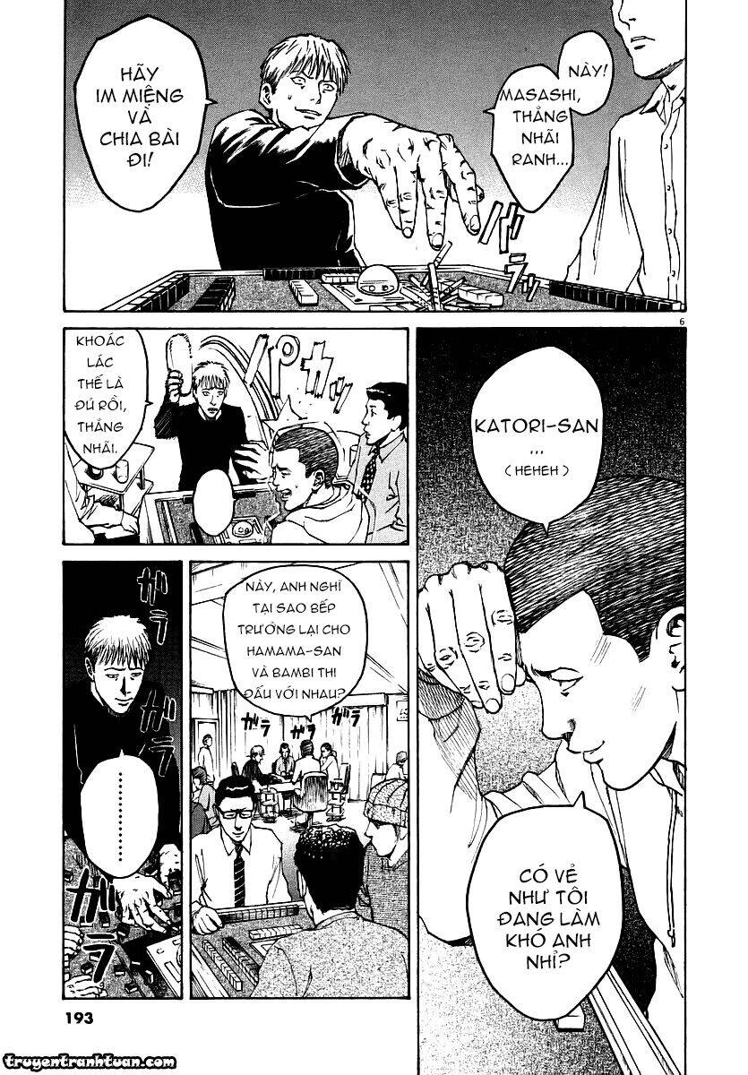 Bambino! Chapter 42 - 5