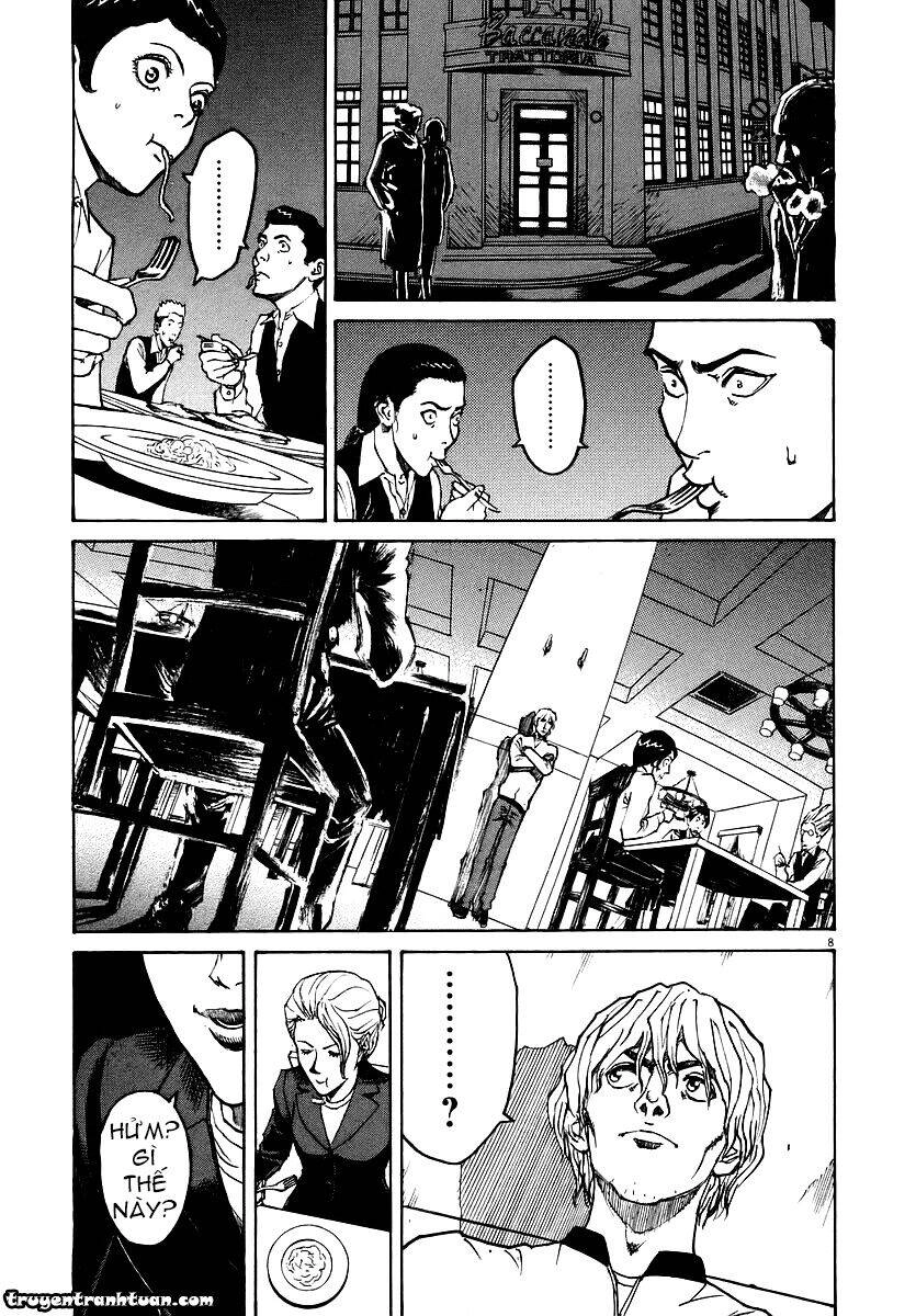 Bambino! Chapter 42 - 7