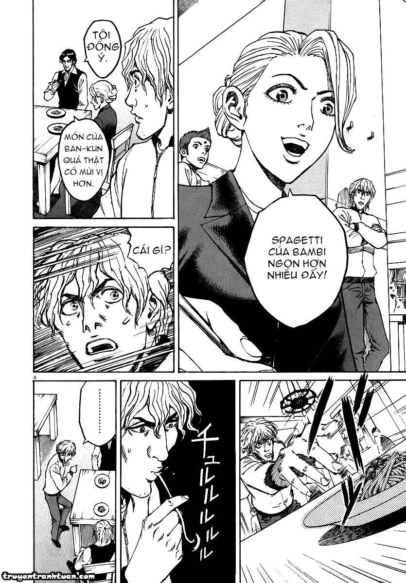 Bambino! Chapter 42 - 8