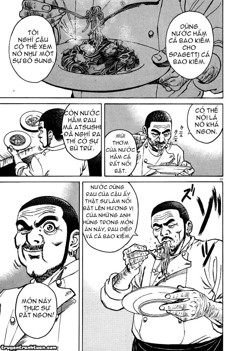 Bambino! Chapter 42 - 11