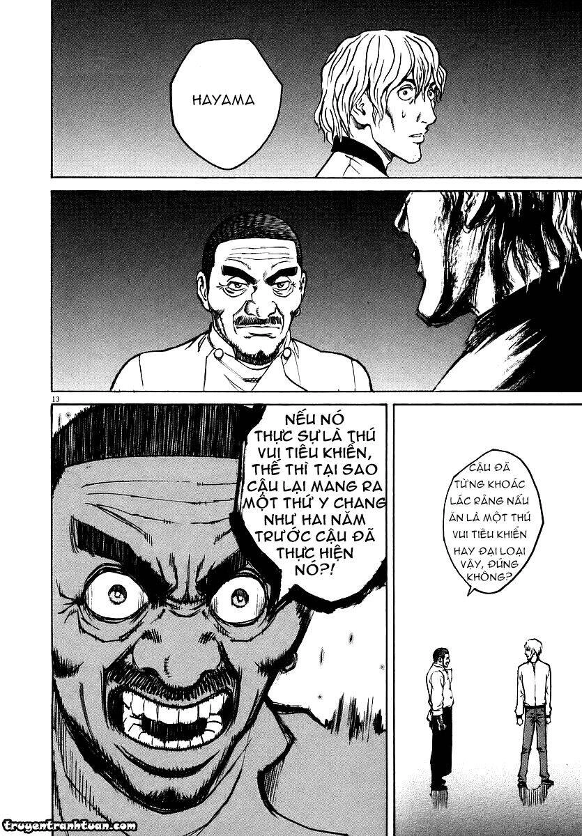 Bambino! Chapter 42 - 12