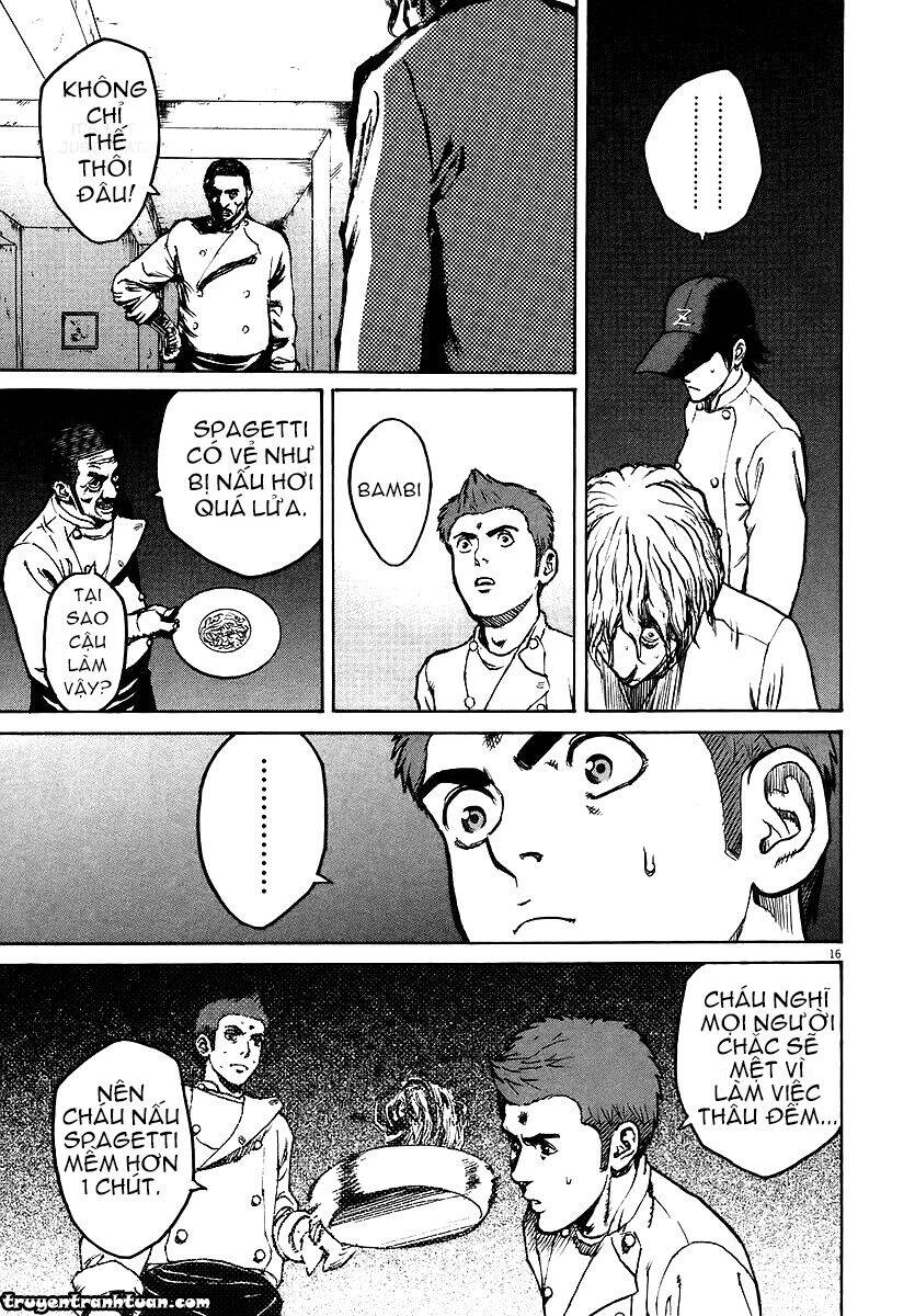 Bambino! Chapter 42 - 15