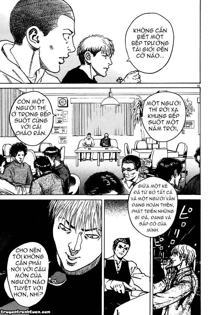 Bambino! Chapter 42 - 17