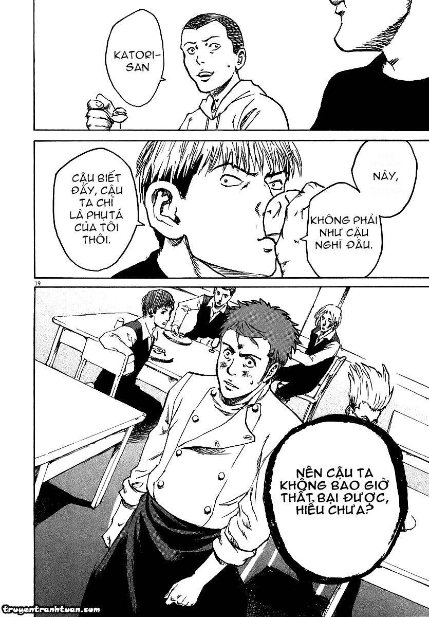 Bambino! Chapter 42 - 18