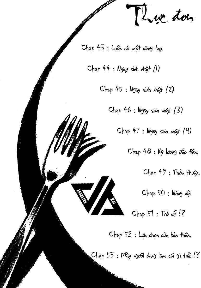 Bambino! Chapter 43 - 3