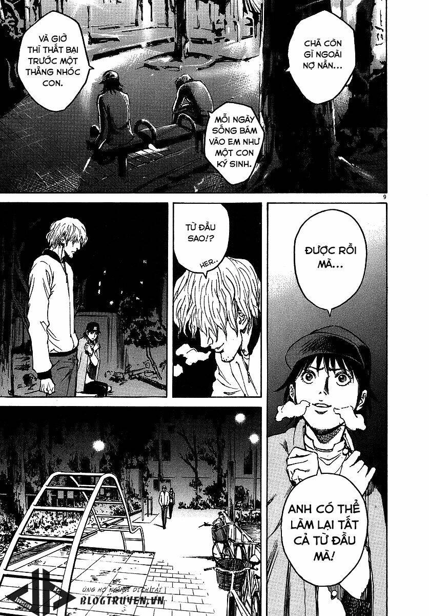 Bambino! Chapter 43 - 12