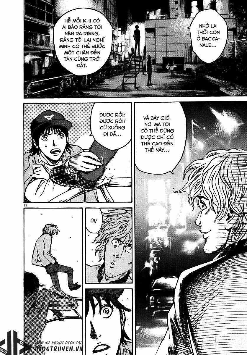 Bambino! Chapter 43 - 15