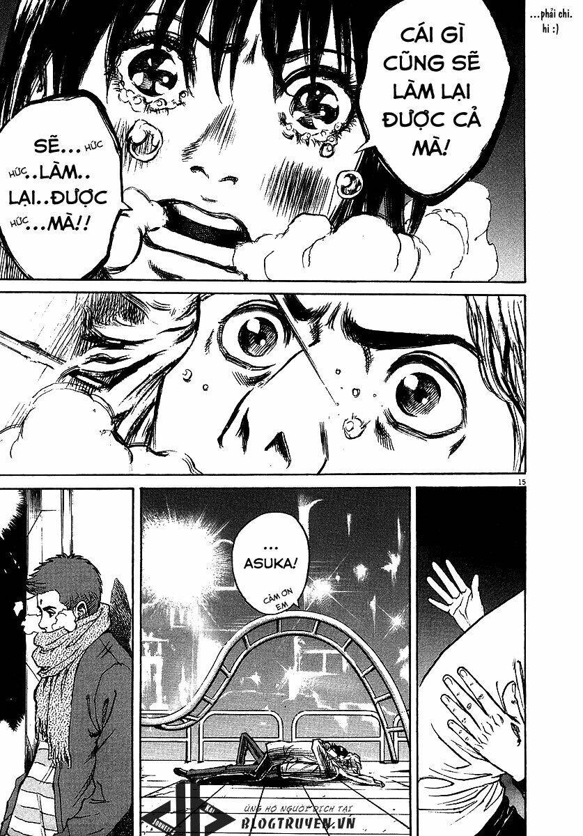 Bambino! Chapter 43 - 18