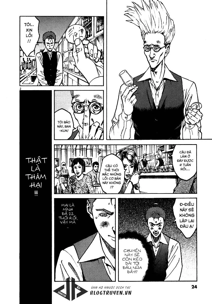 Bambino! Chapter 44 - 4