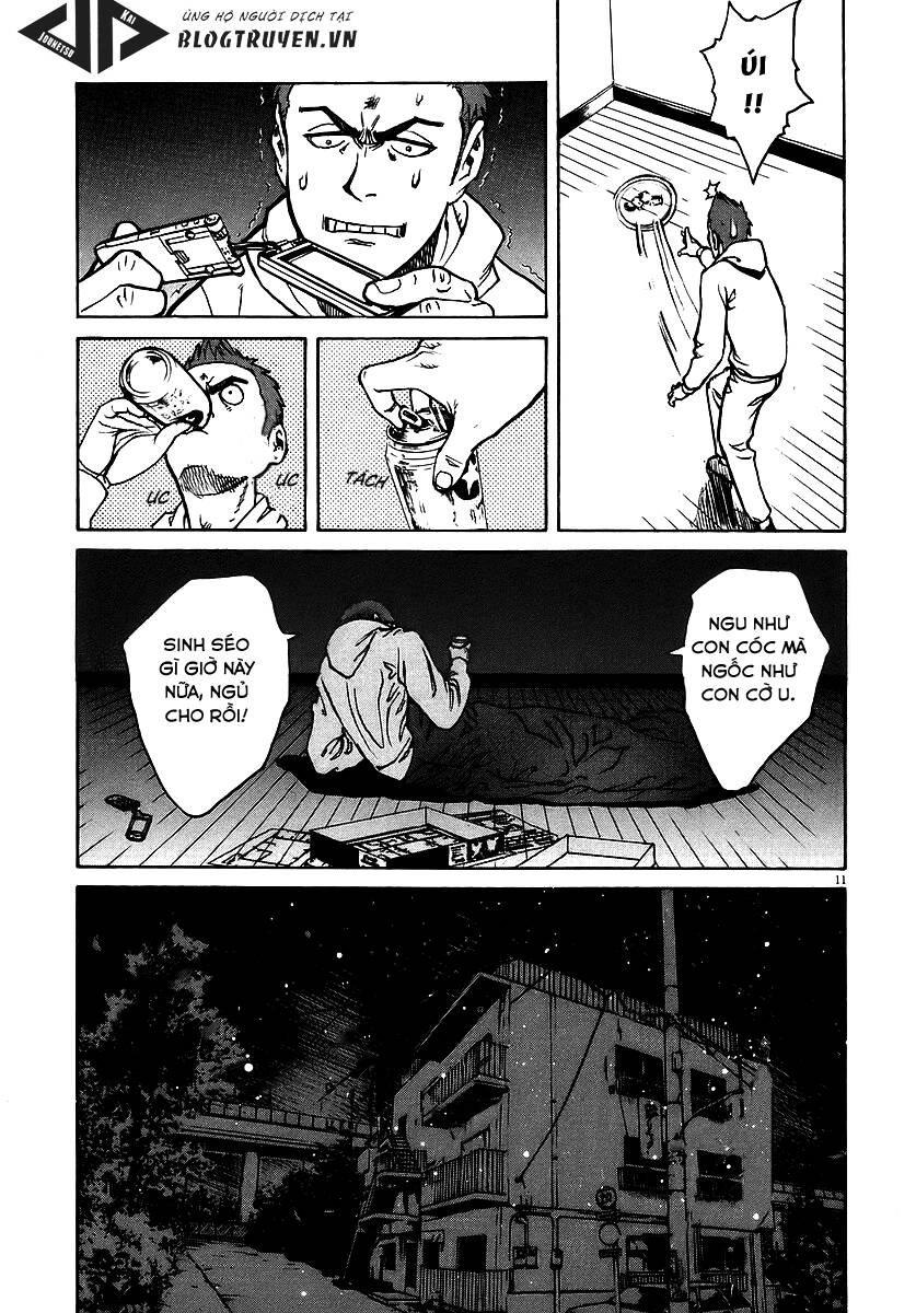 Bambino! Chapter 44 - 14