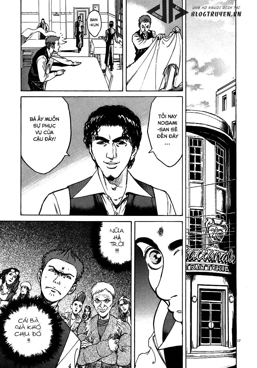 Bambino! Chapter 44 - 20