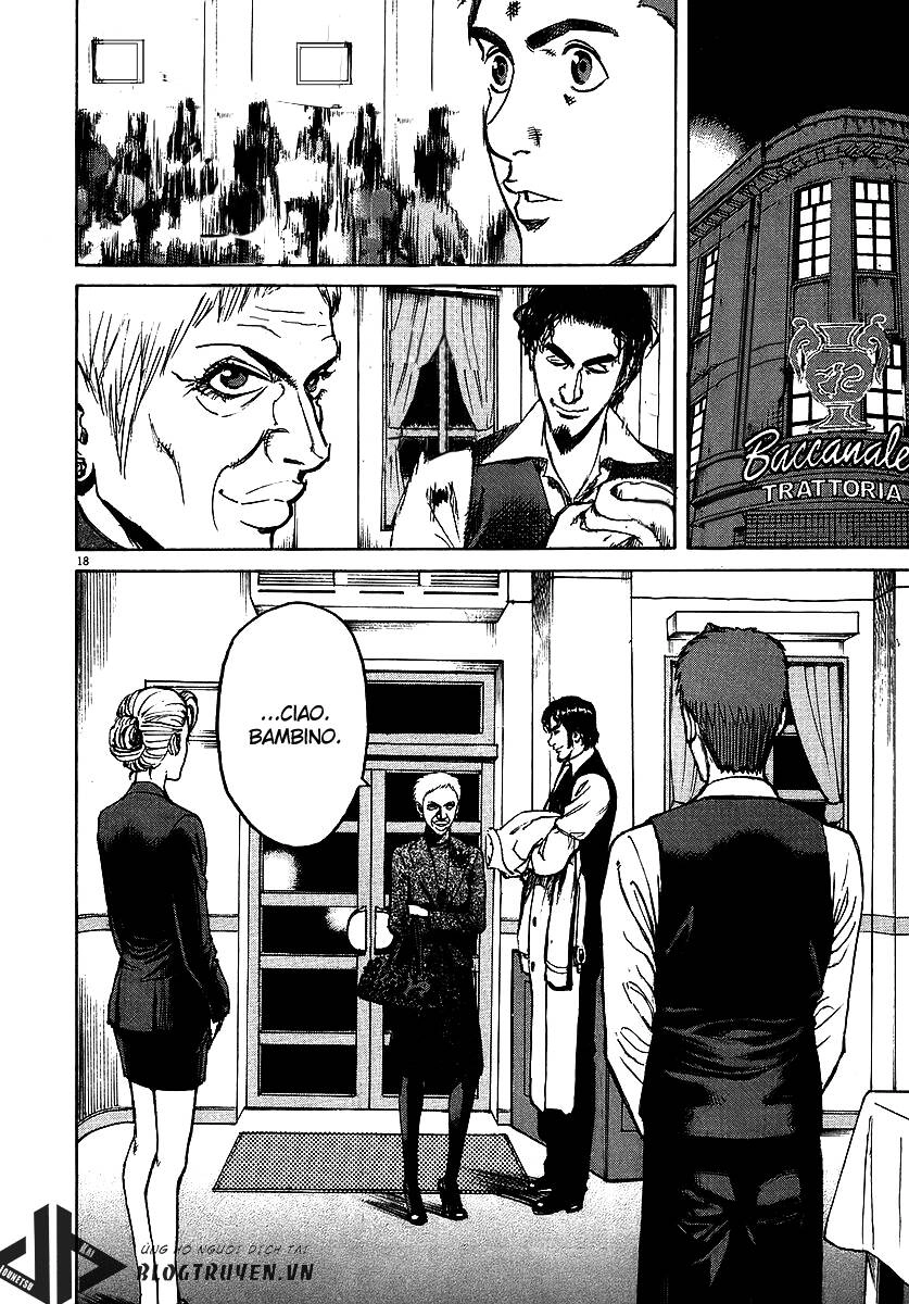 Bambino! Chapter 44 - 21