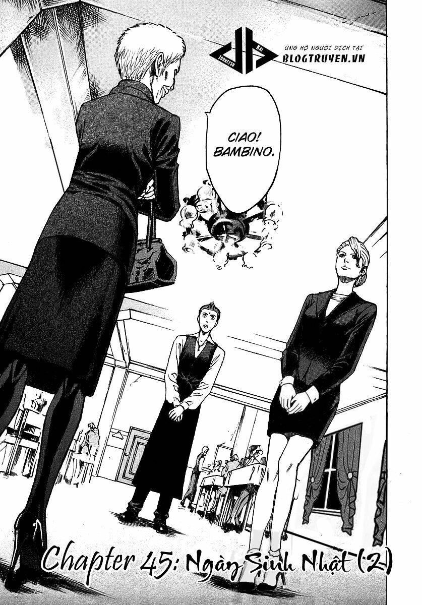 Bambino! Chapter 45 - 3