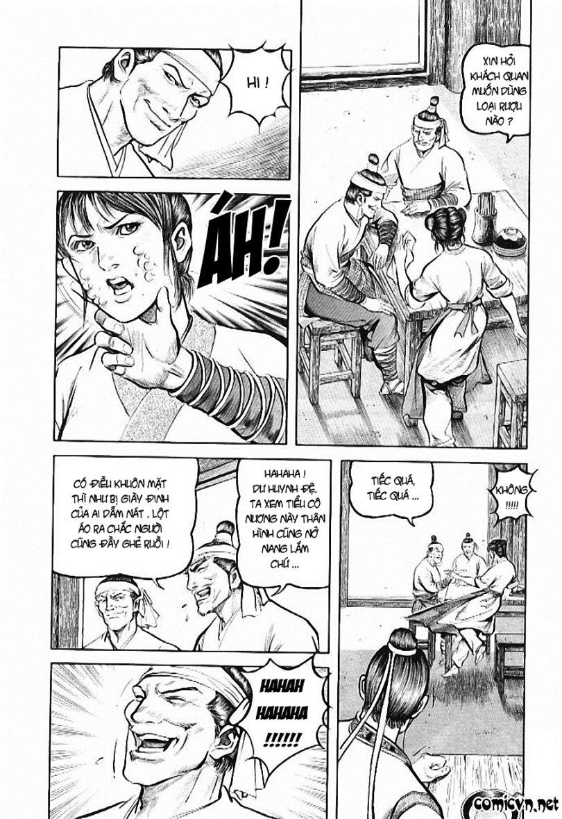 Tiếu Ngạo Giang Hồ Chapter 3 - 20