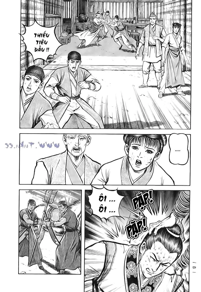 Tiếu Ngạo Giang Hồ Chapter 4 - 5