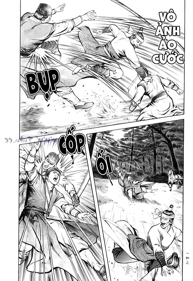 Tiếu Ngạo Giang Hồ Chapter 4 - 7