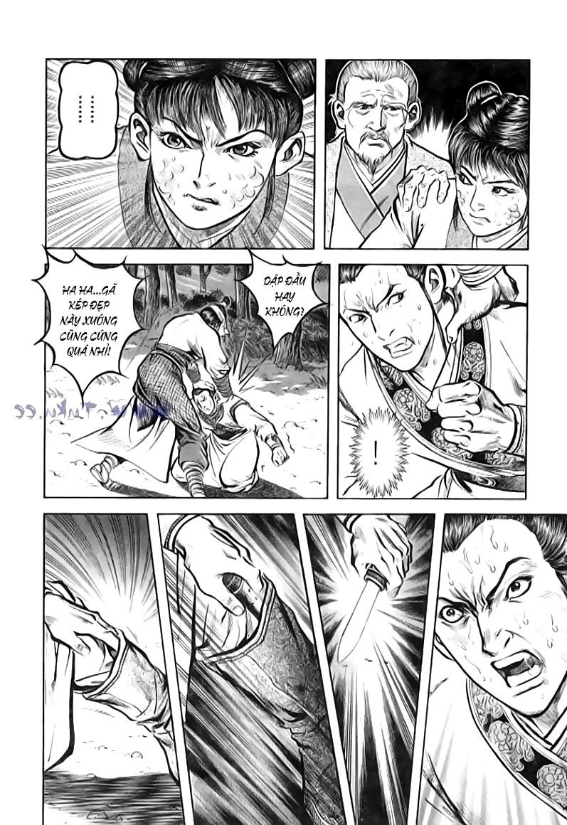 Tiếu Ngạo Giang Hồ Chapter 4 - 9