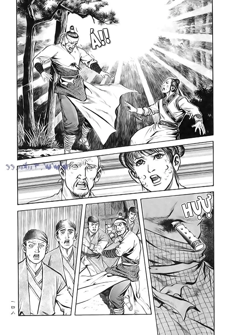 Tiếu Ngạo Giang Hồ Chapter 4 - 11