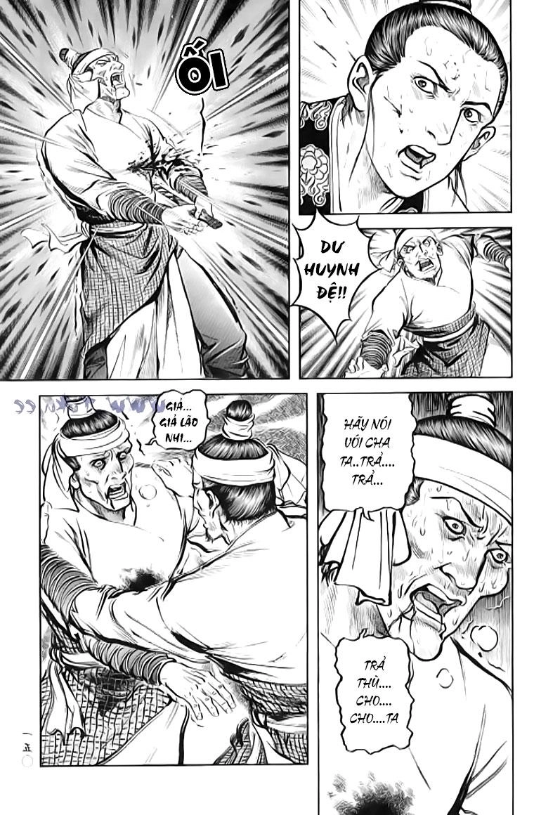 Tiếu Ngạo Giang Hồ Chapter 4 - 13