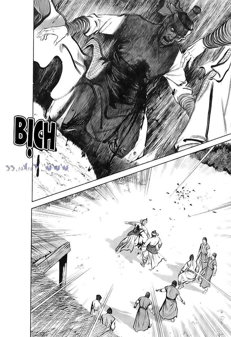 Tiếu Ngạo Giang Hồ Chapter 4 - 14