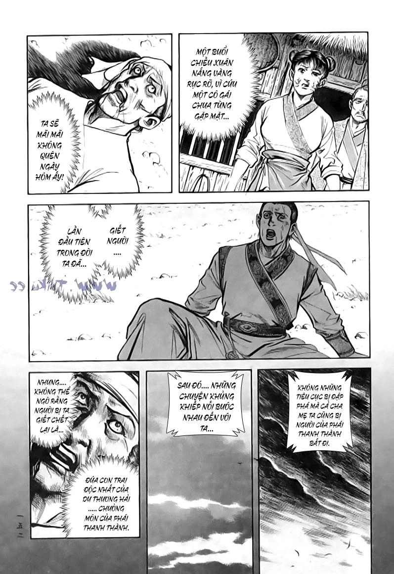 Tiếu Ngạo Giang Hồ Chapter 4 - 15