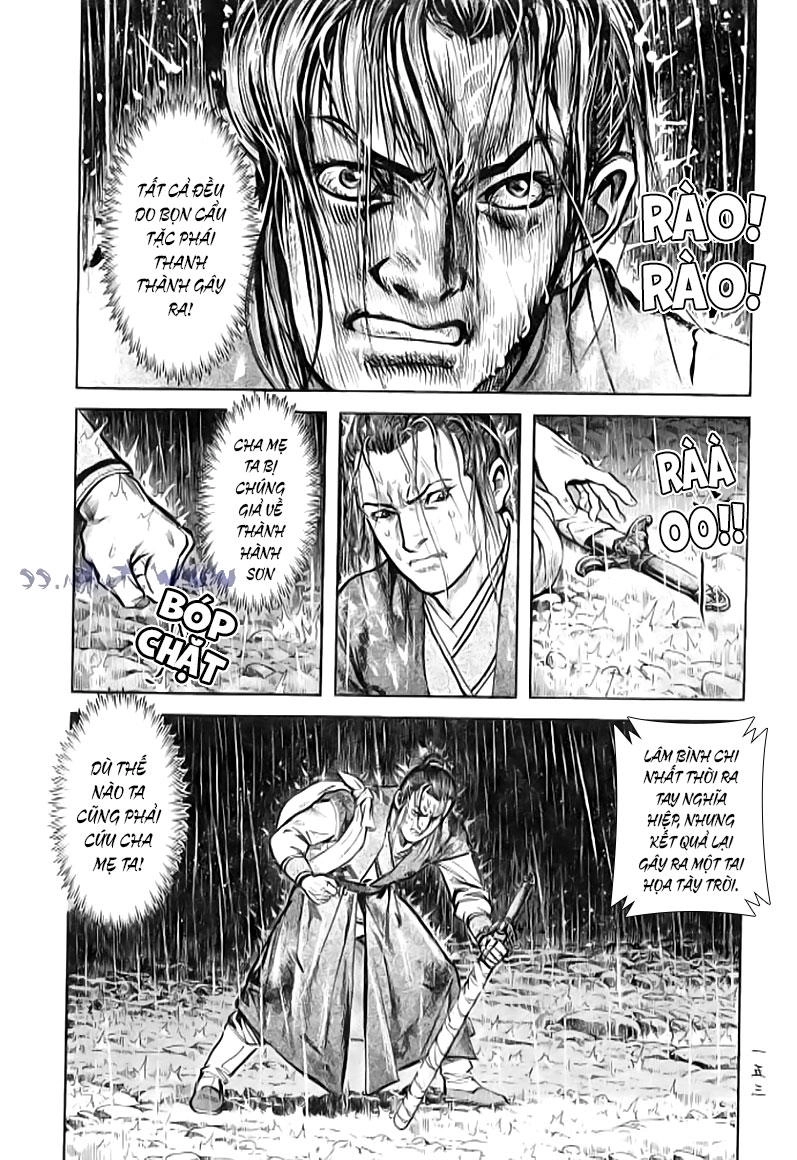 Tiếu Ngạo Giang Hồ Chapter 4 - 16