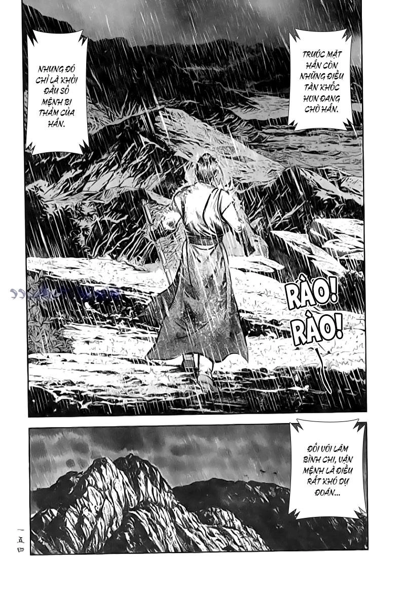 Tiếu Ngạo Giang Hồ Chapter 4 - 17