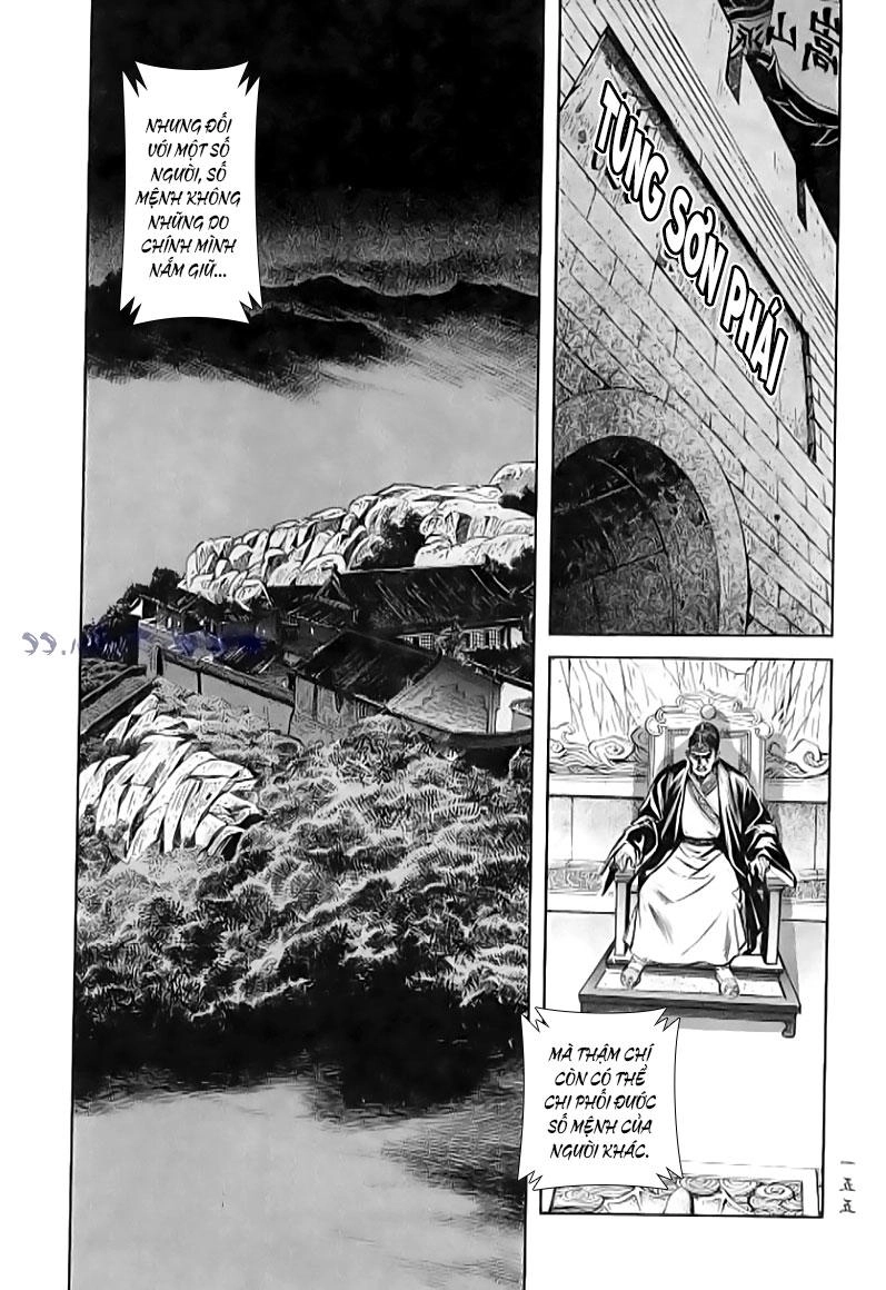 Tiếu Ngạo Giang Hồ Chapter 4 - 18