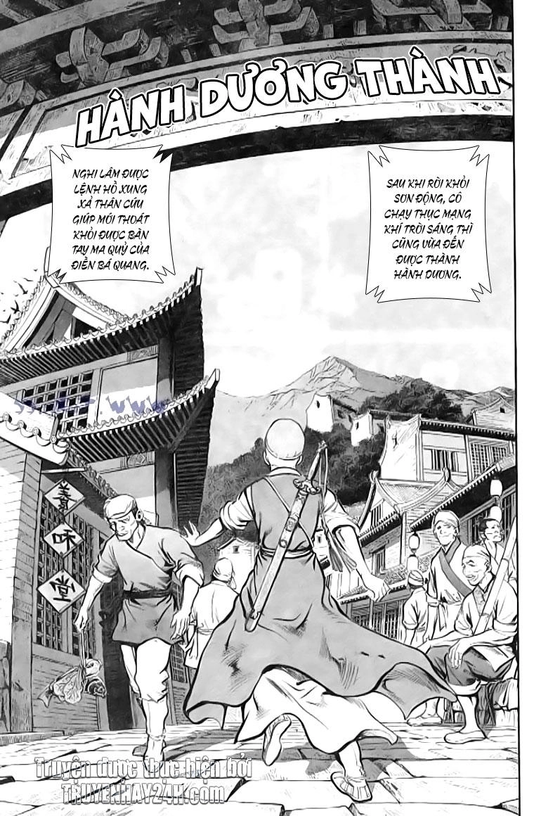 Tiếu Ngạo Giang Hồ Chapter 4 - 23