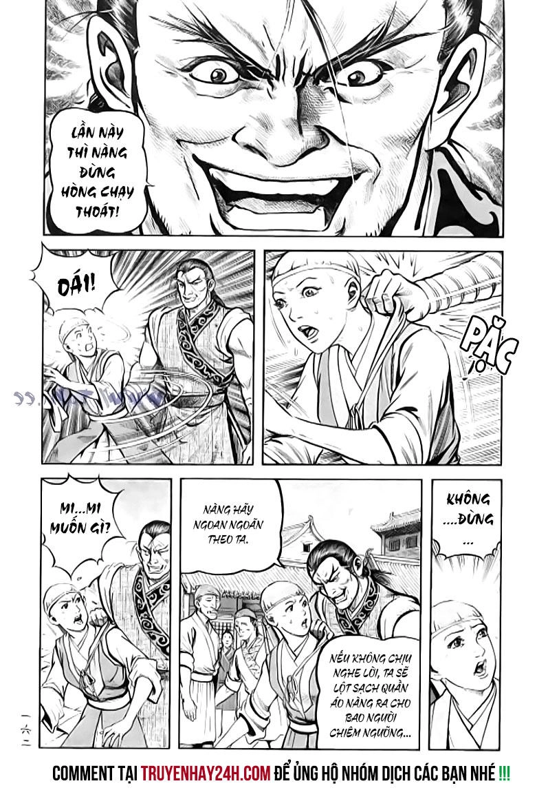 Tiếu Ngạo Giang Hồ Chapter 4 - 25