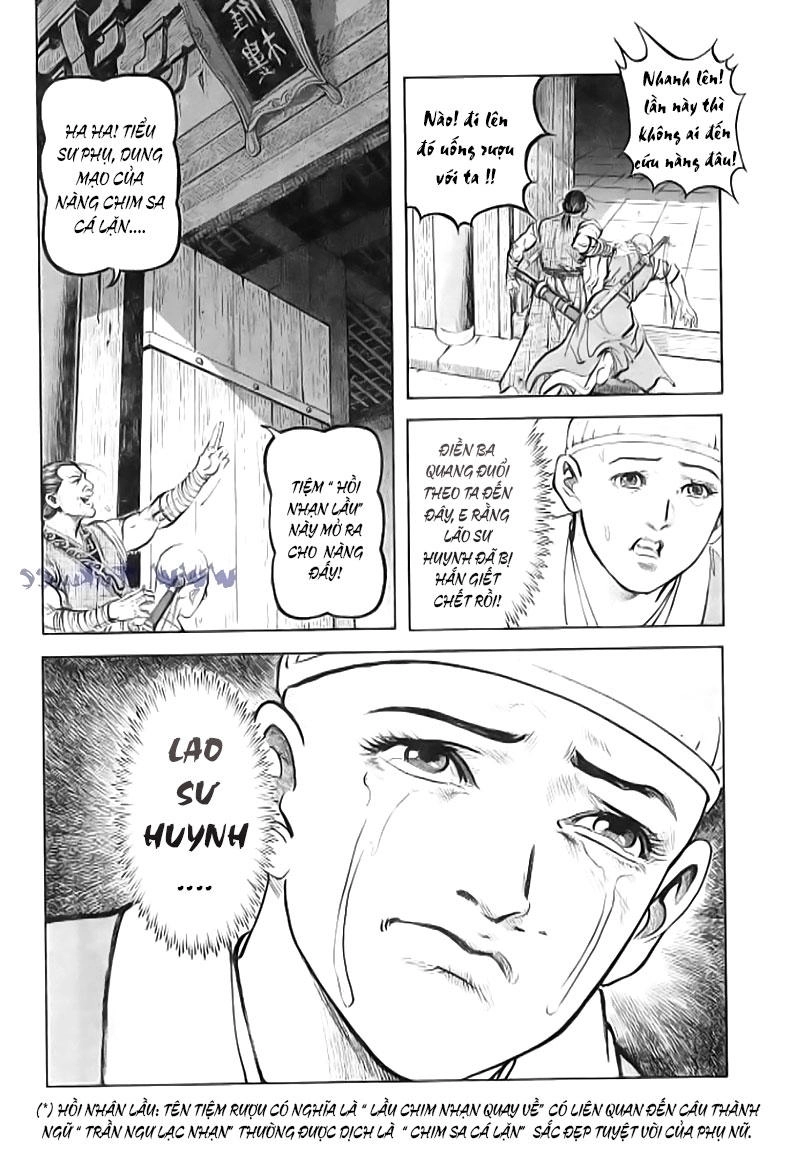 Tiếu Ngạo Giang Hồ Chapter 4 - 26