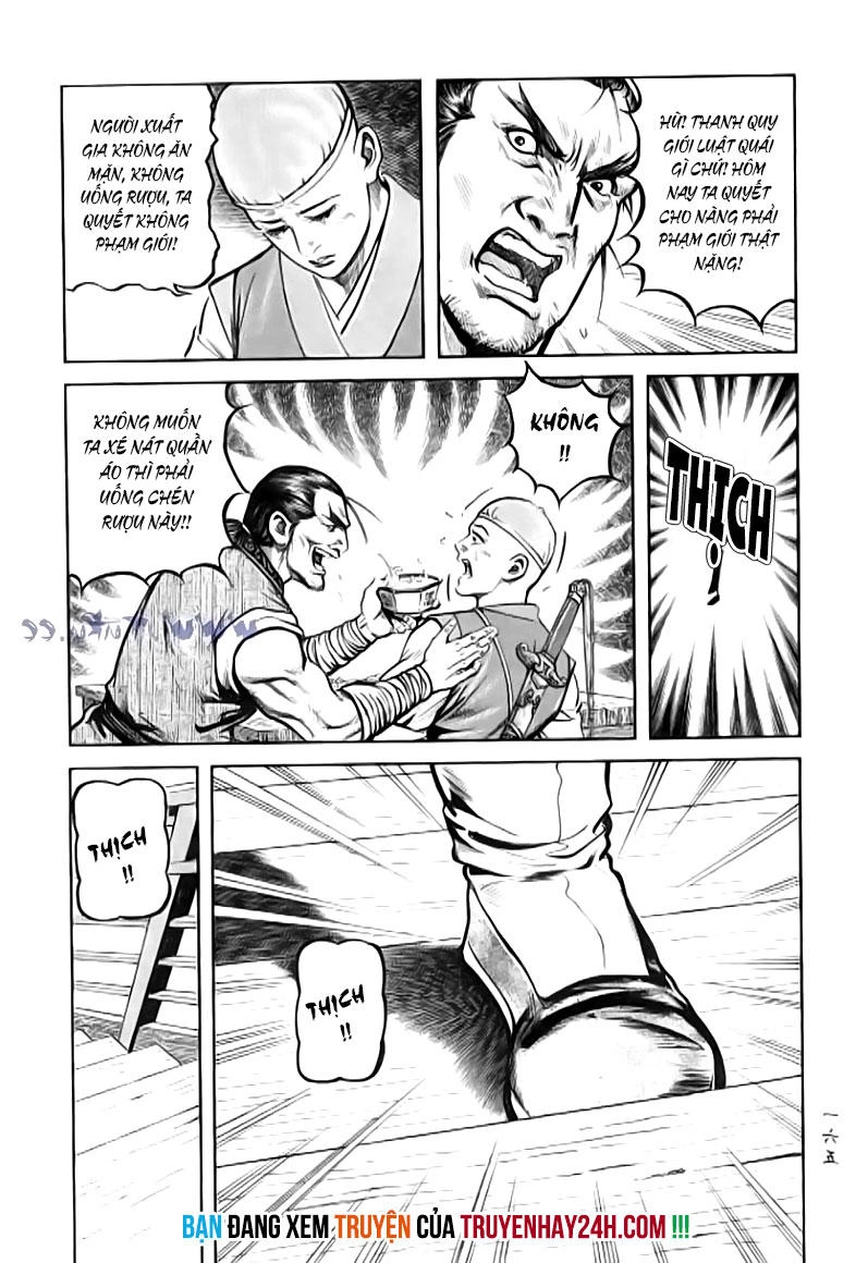 Tiếu Ngạo Giang Hồ Chapter 4 - 28