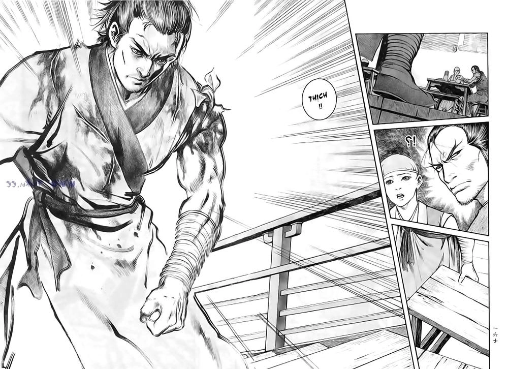 Tiếu Ngạo Giang Hồ Chapter 4 - 29