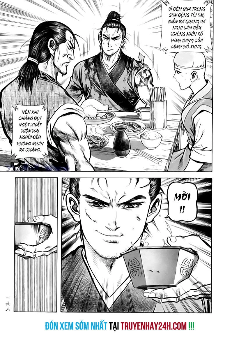 Tiếu Ngạo Giang Hồ Chapter 4 - 30