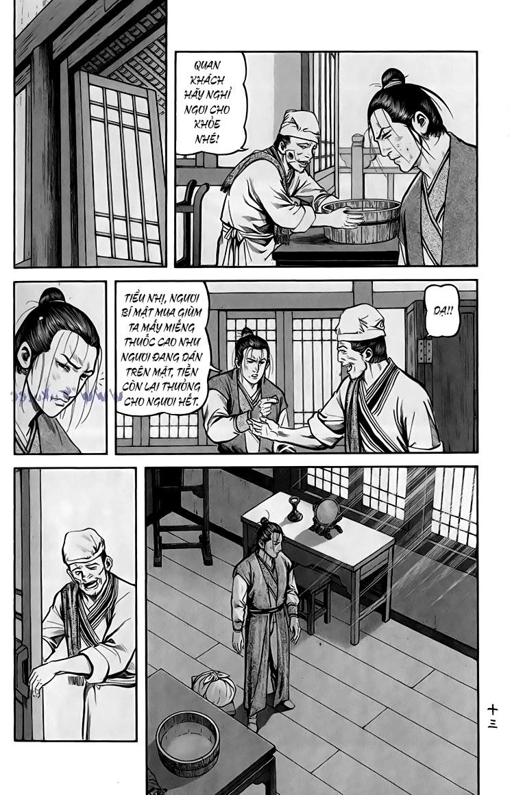 Tiếu Ngạo Giang Hồ Chapter 5 - 11