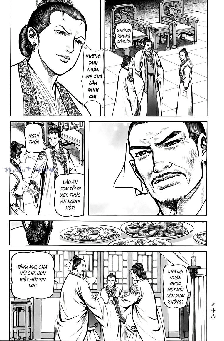 Tiếu Ngạo Giang Hồ Chapter 5 - 37