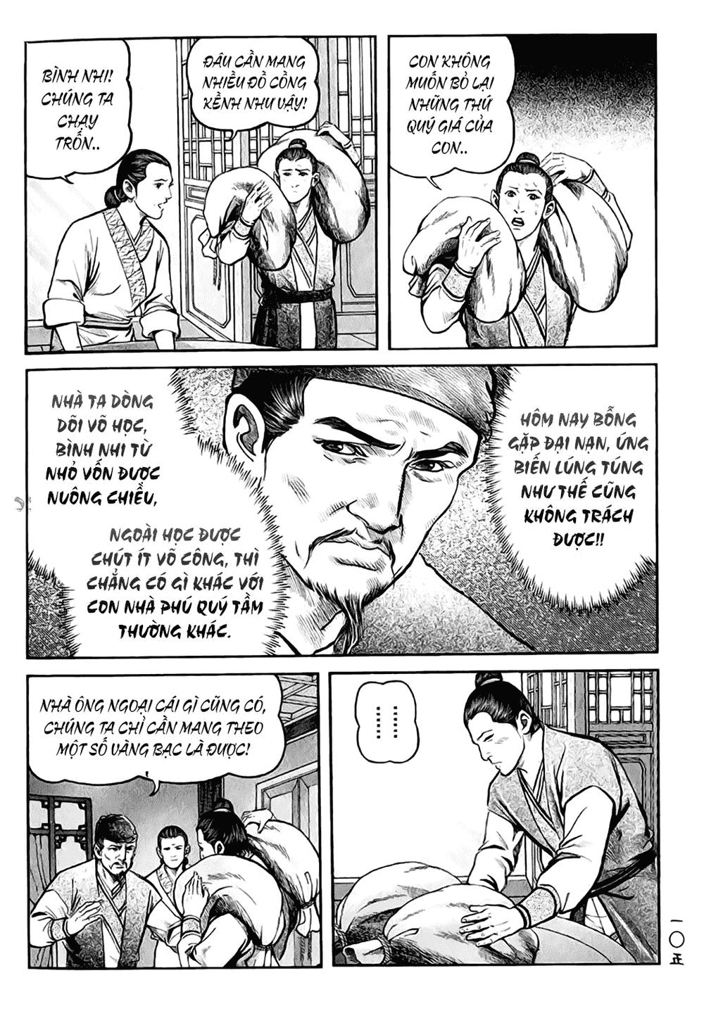 Tiếu Ngạo Giang Hồ Chapter 7 - 24