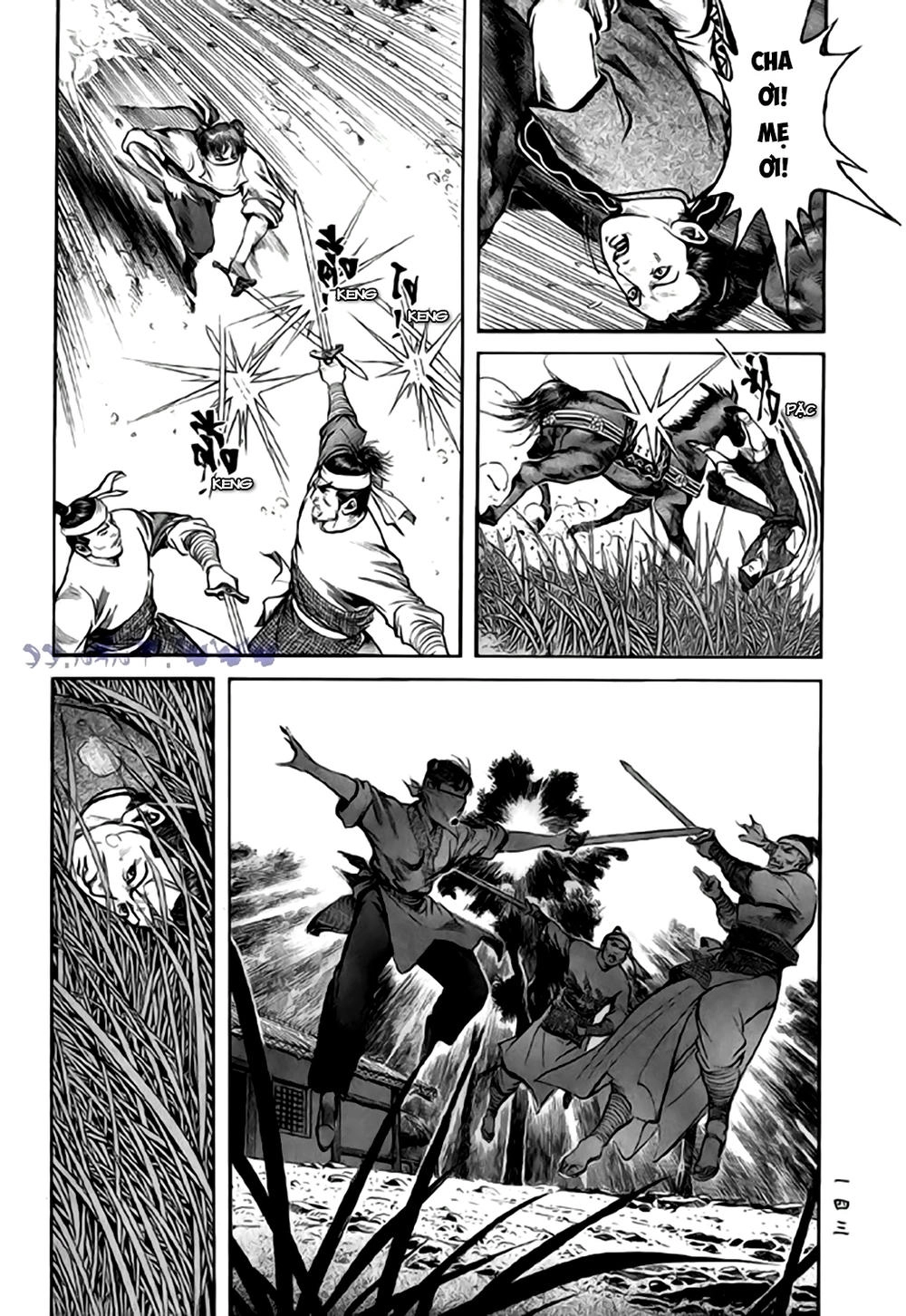 Tiếu Ngạo Giang Hồ Chapter 8 - 22