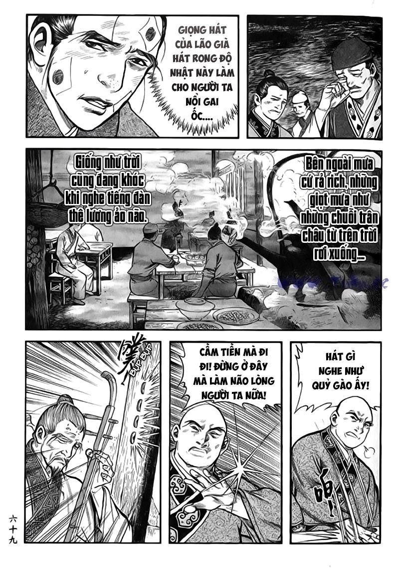 Tiếu Ngạo Giang Hồ Chapter 10 - 22