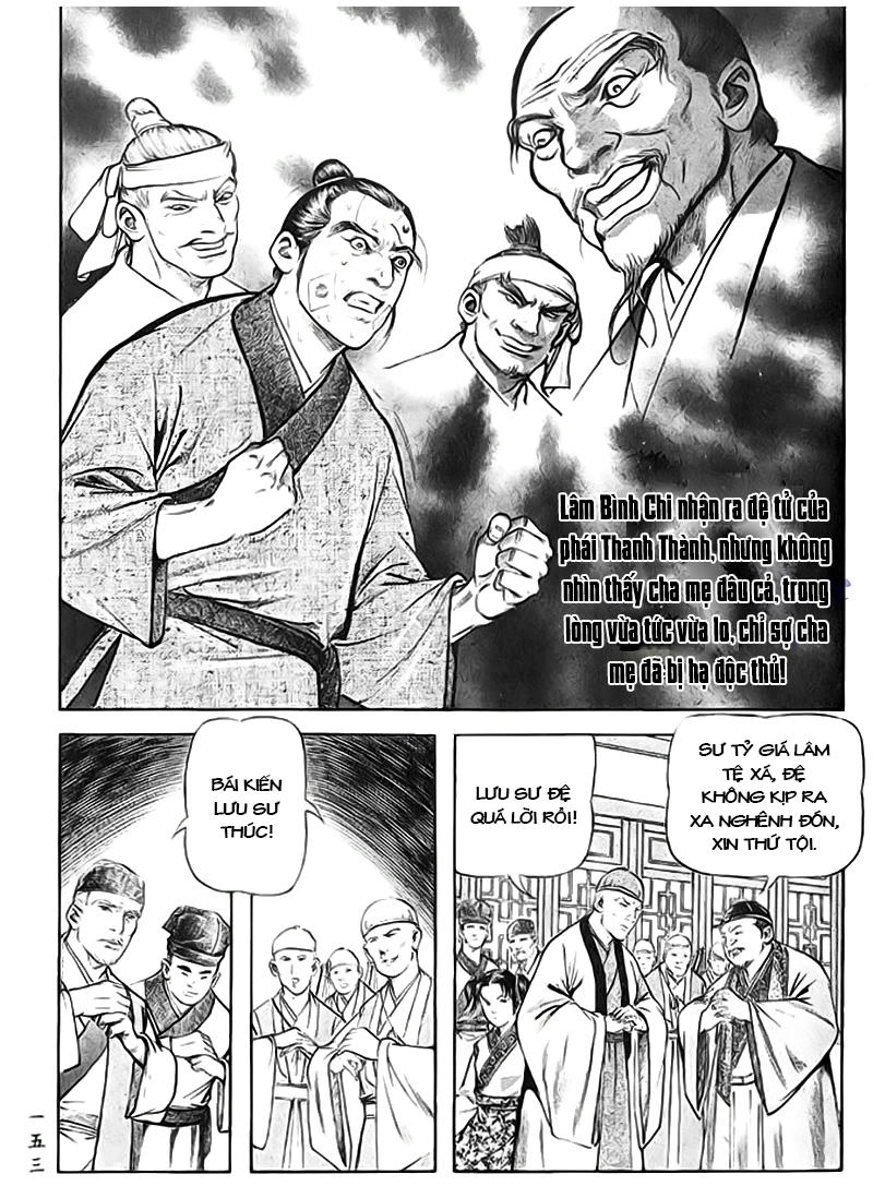 Tiếu Ngạo Giang Hồ Chapter 12 - 19