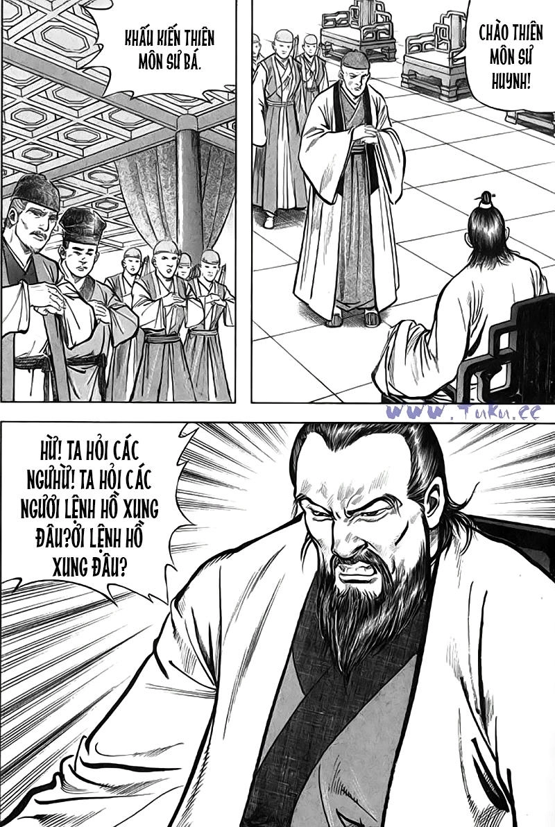 Tiếu Ngạo Giang Hồ Chapter 12 - 23