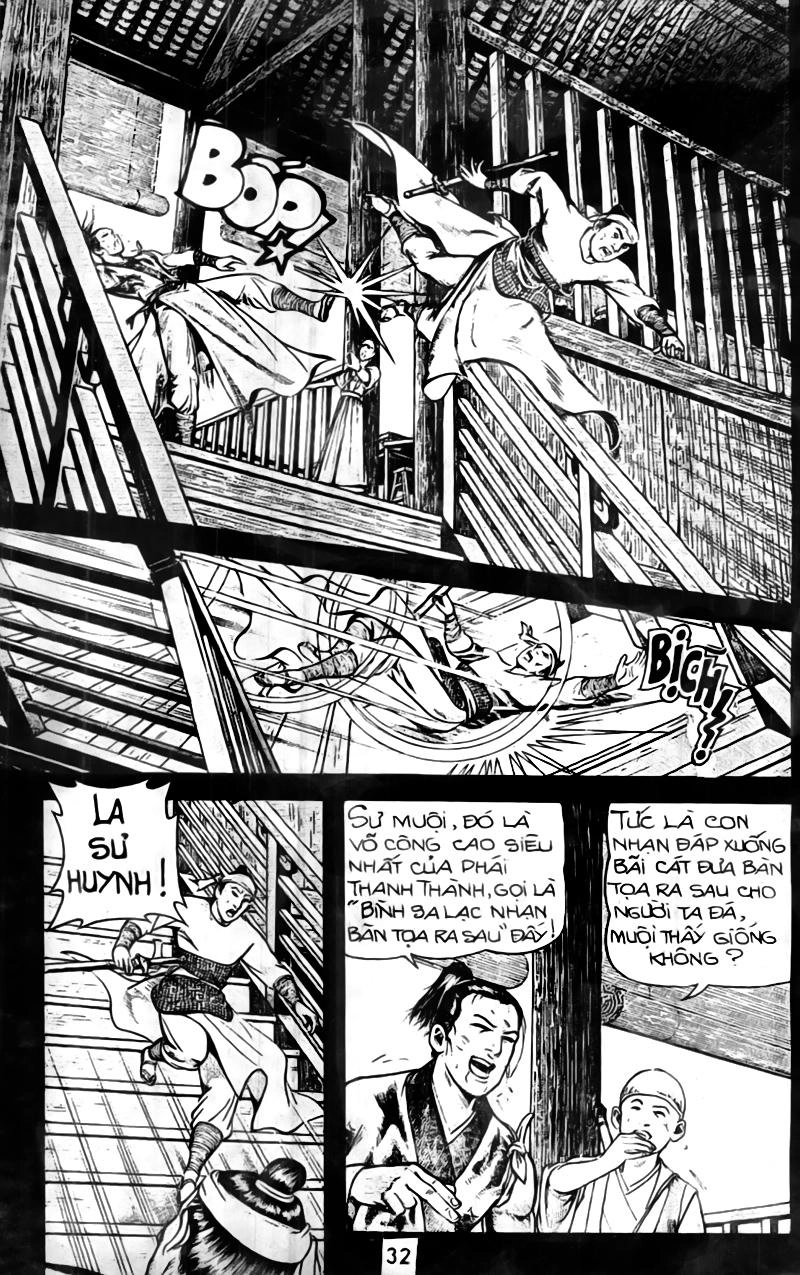 Tiếu Ngạo Giang Hồ Chapter 13 - 31