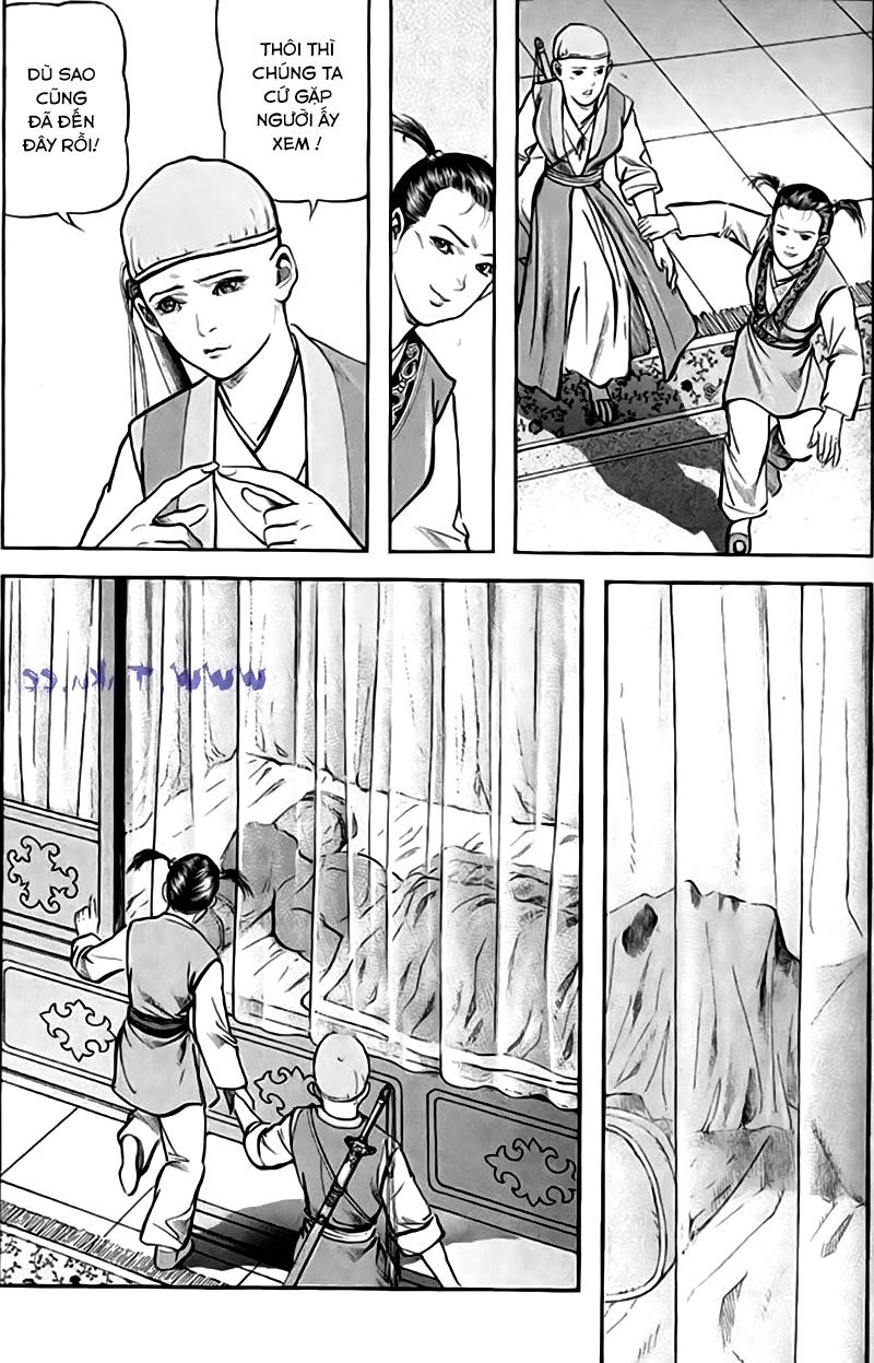 Tiếu Ngạo Giang Hồ Chapter 15 - 29