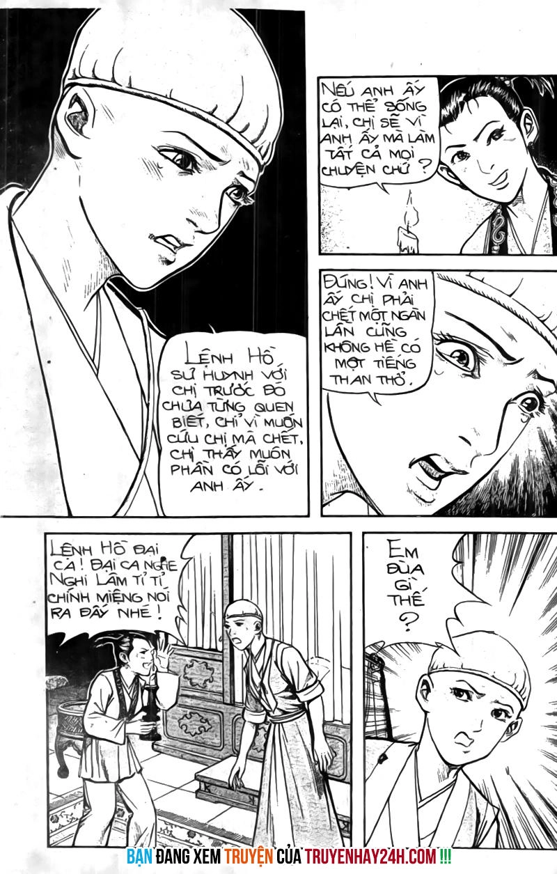 Tiếu Ngạo Giang Hồ Chapter 15 - 39