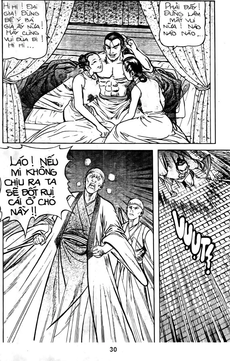 Tiếu Ngạo Giang Hồ Chapter 17 - 13