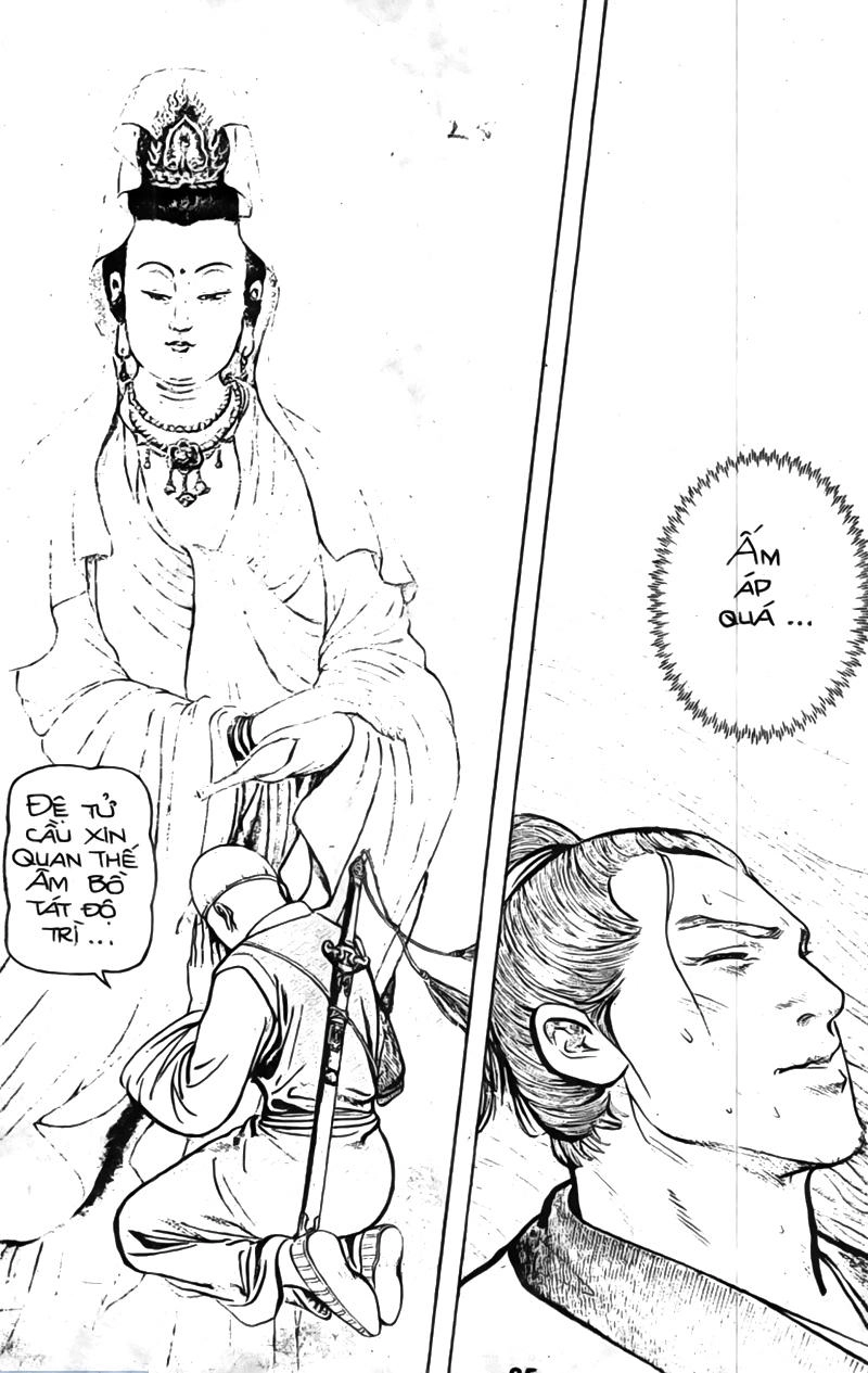 Tiếu Ngạo Giang Hồ Chapter 19 - 23