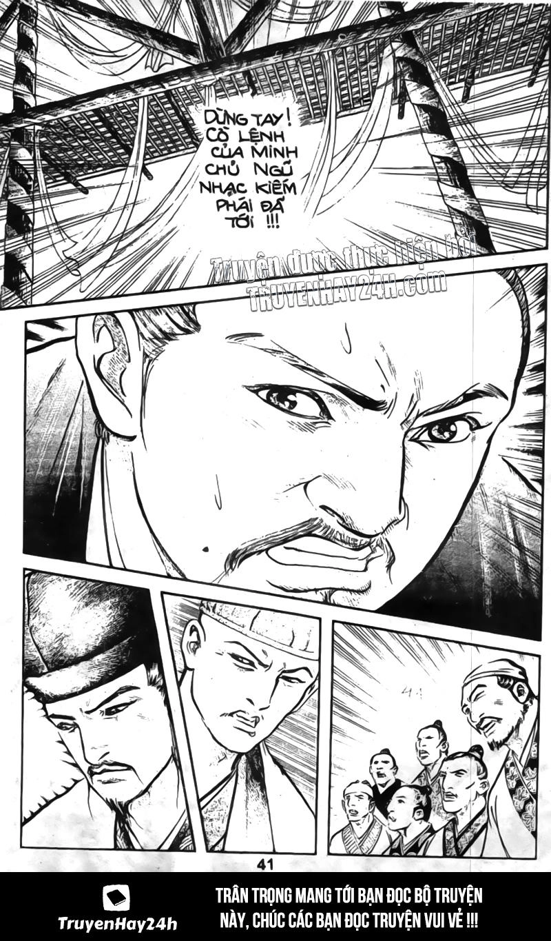 Tiếu Ngạo Giang Hồ Chapter 19 - 38